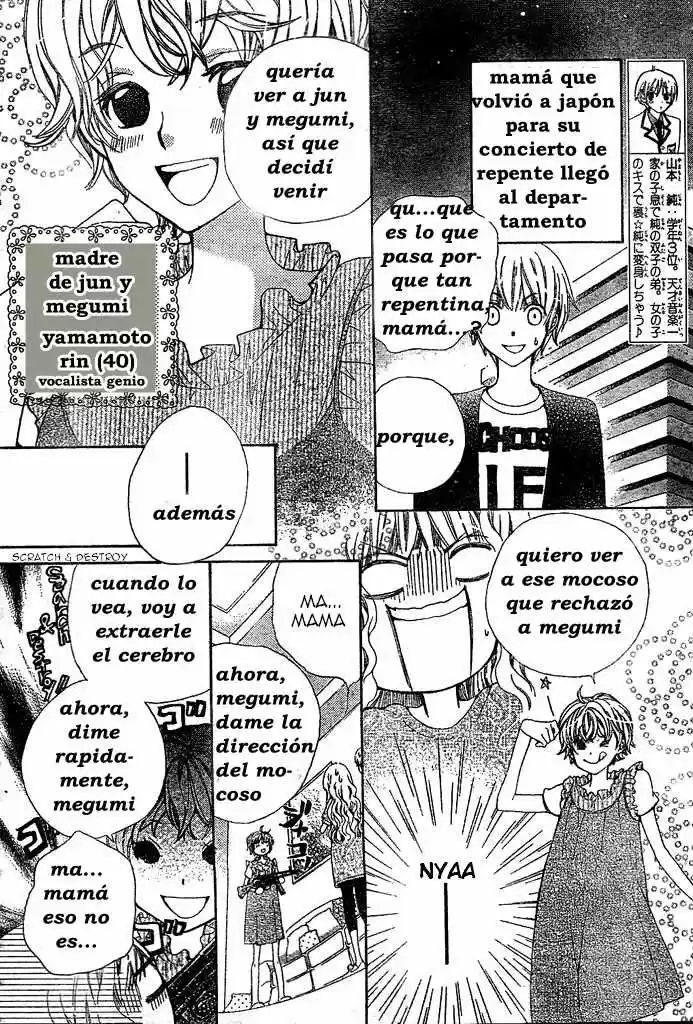 Special A Class capítulo 85, página 4