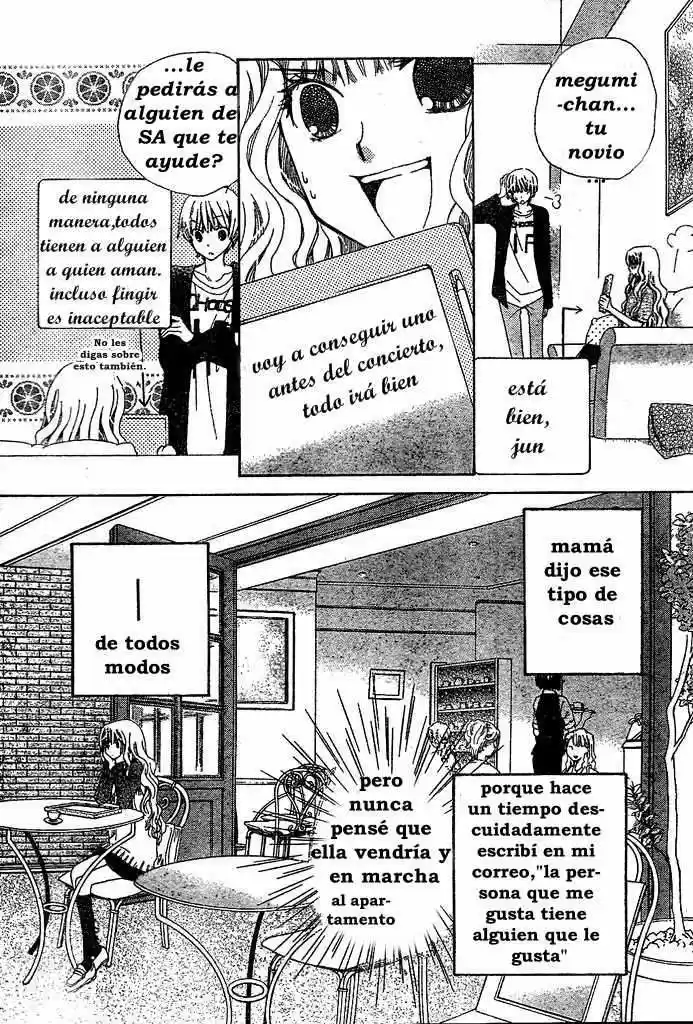 Special A Class capítulo 85, página 6