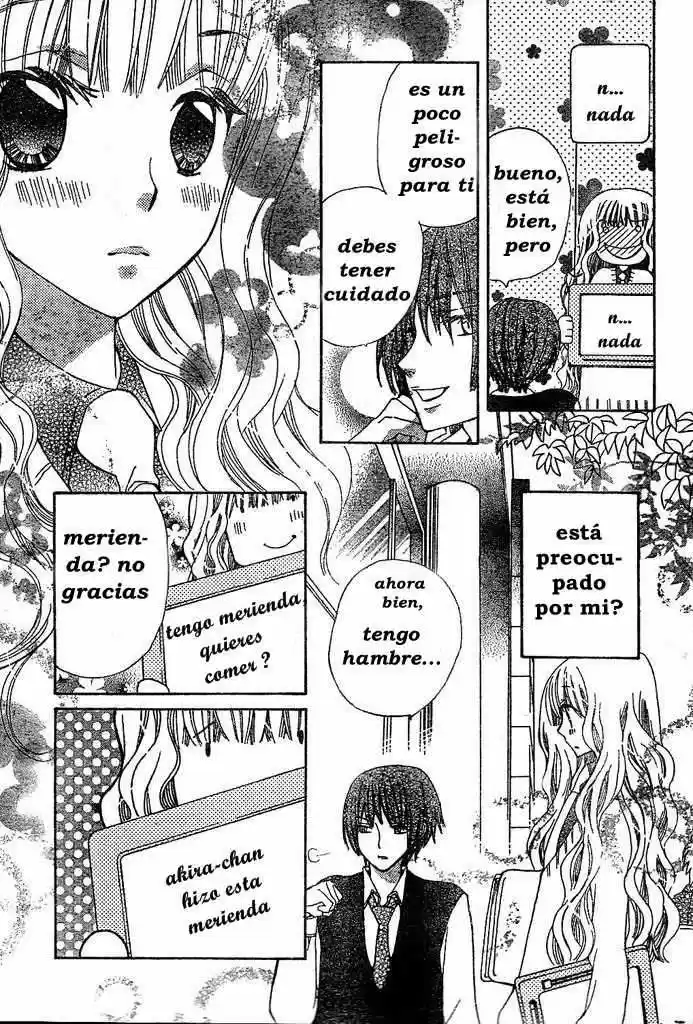 Special A Class capítulo 85, página 15