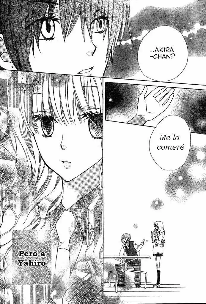Special A Class capítulo 85, página 16