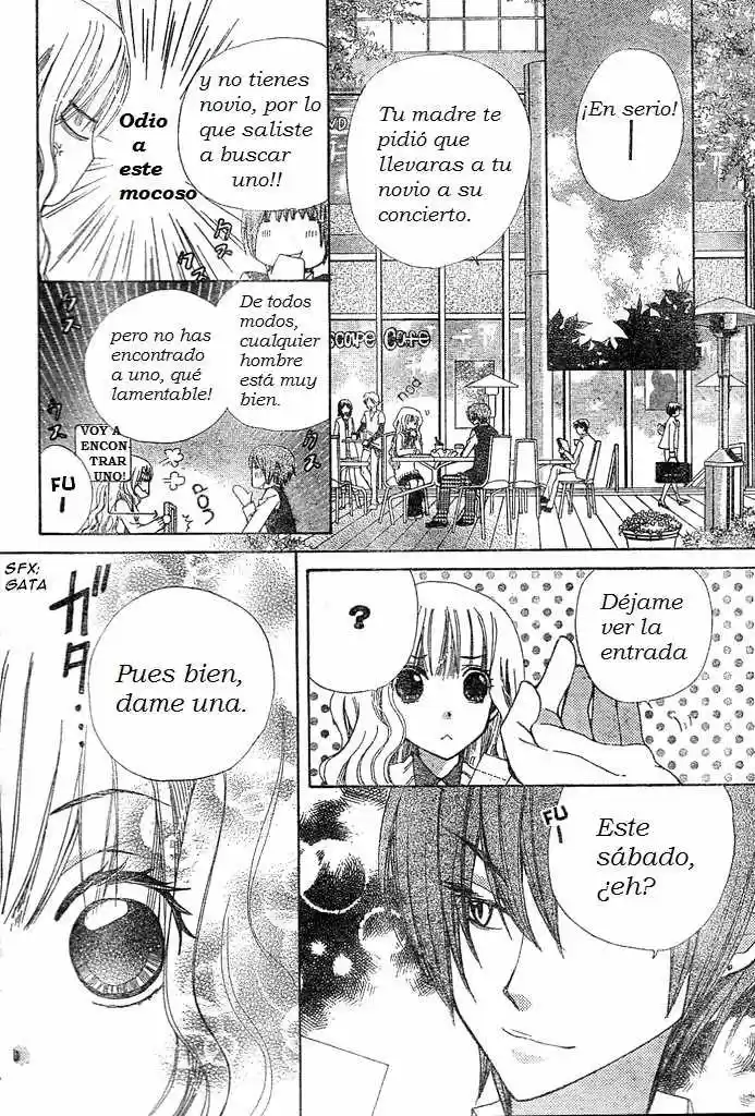 Special A Class capítulo 85, página 18