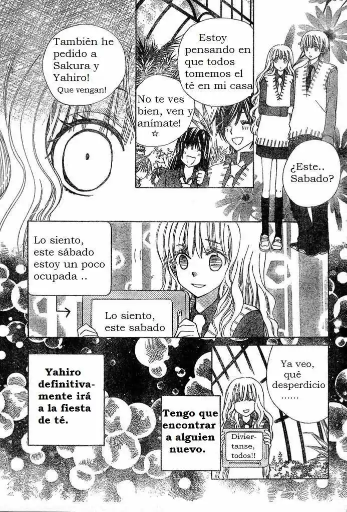 Special A Class capítulo 85, página 21