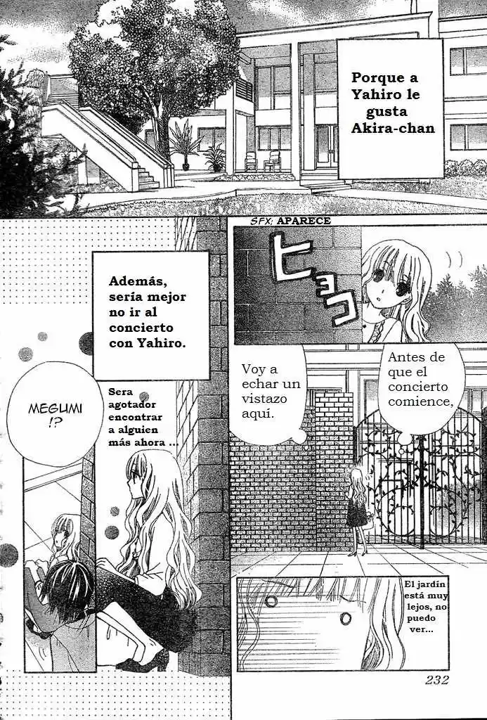 Special A Class capítulo 85, página 22