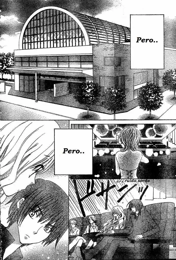 Special A Class capítulo 85, página 28