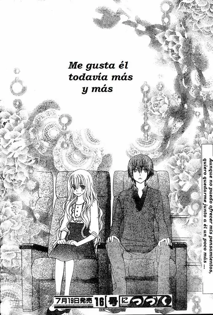 Special A Class capítulo 85, página 30