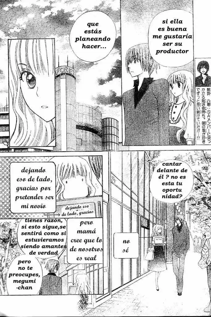 Special A Class capítulo 86, página 4