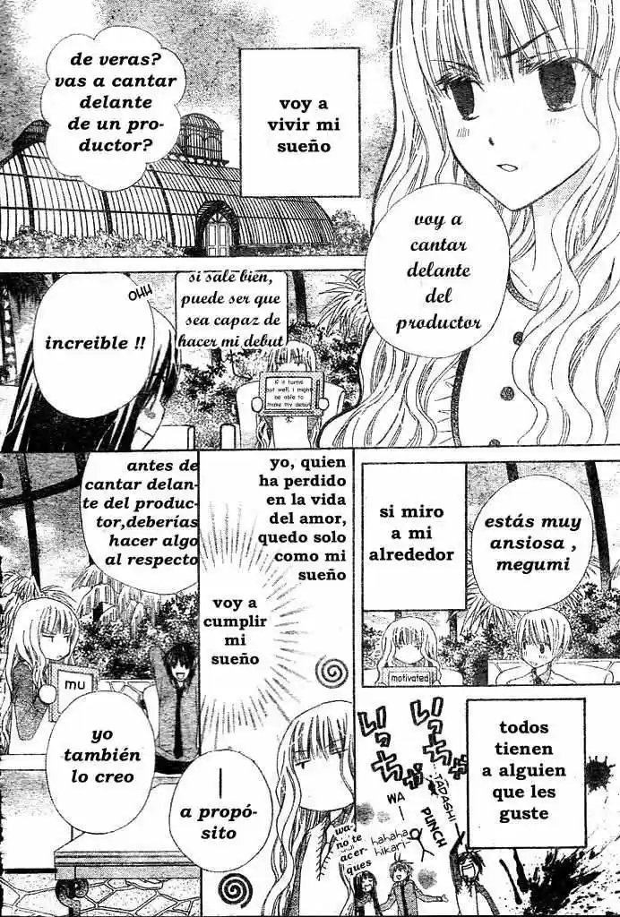 Special A Class capítulo 86, página 6