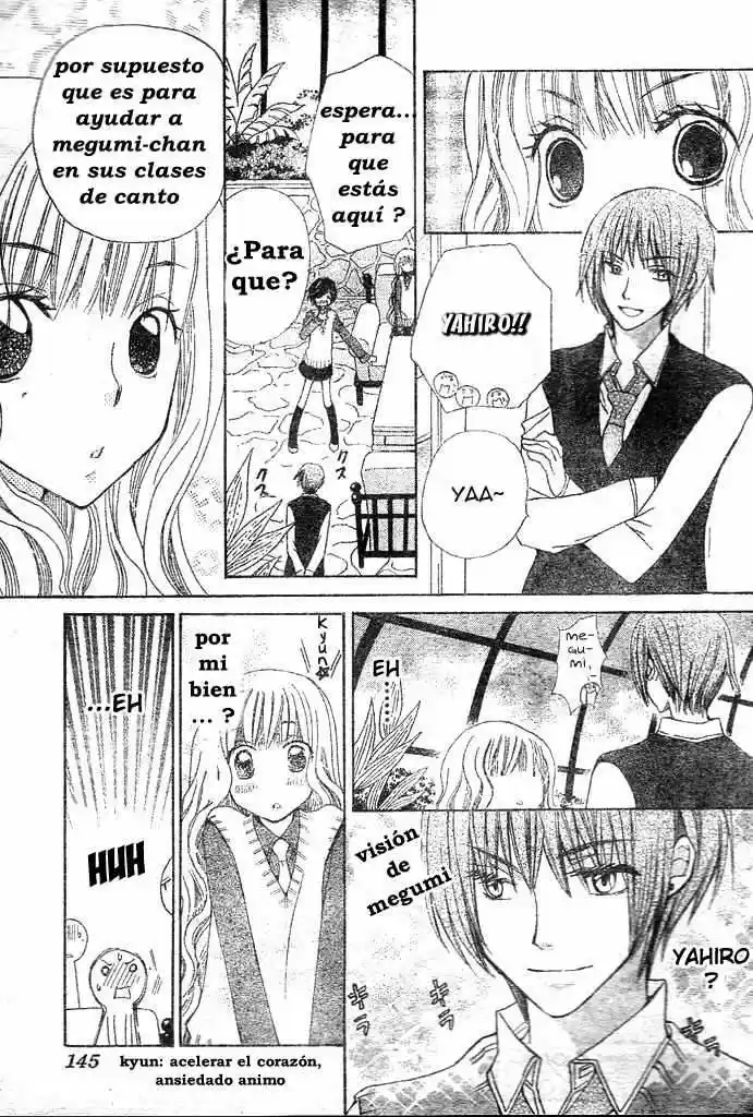 Special A Class capítulo 86, página 7