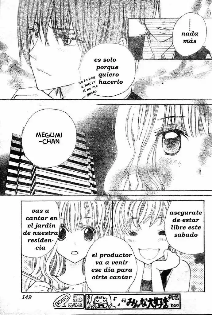 Special A Class capítulo 86, página 11