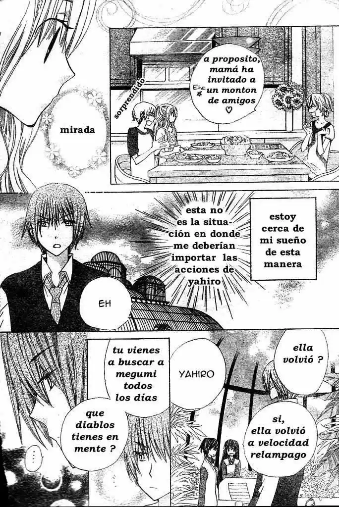 Special A Class capítulo 86, página 12