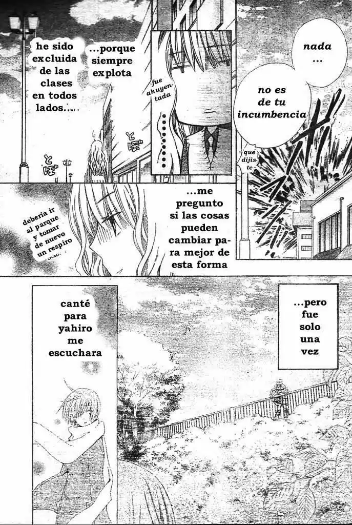 Special A Class capítulo 86, página 13
