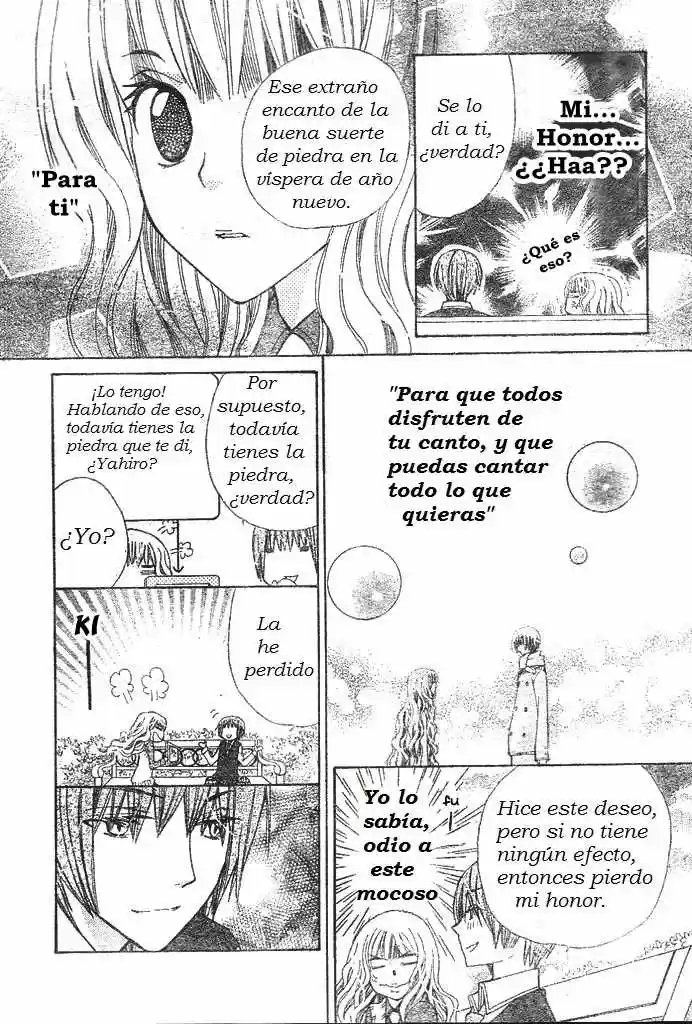 Special A Class capítulo 86, página 16