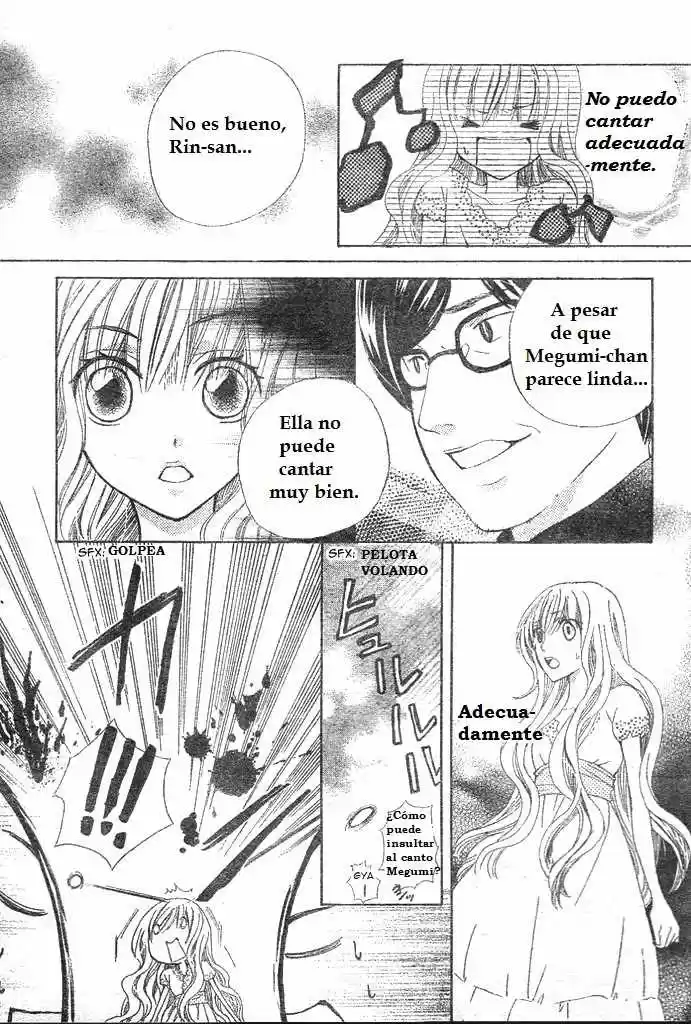 Special A Class capítulo 86, página 23