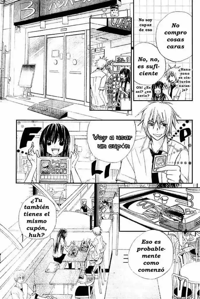 Special A Class capítulo 88, página 10