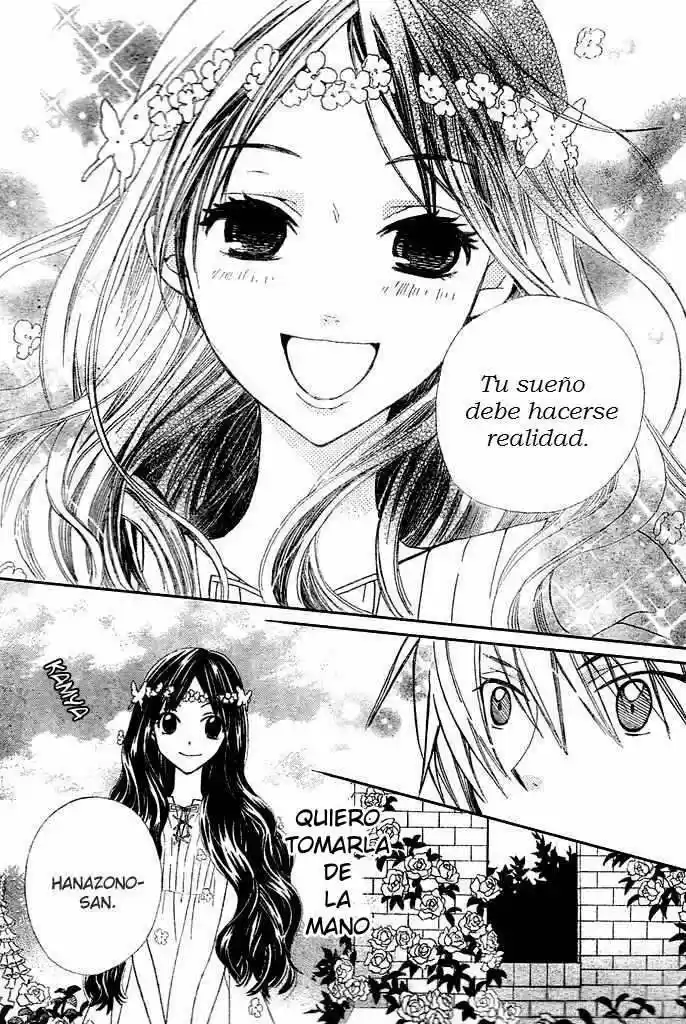 Special A Class capítulo 88, página 23