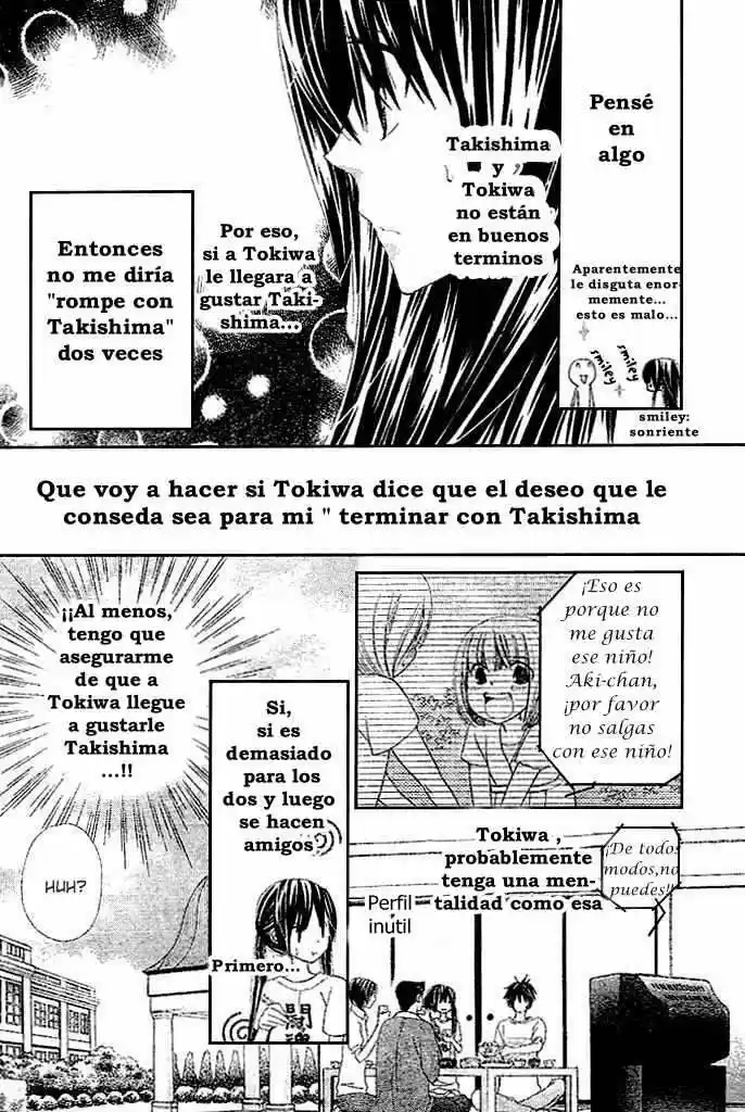 Special A Class capítulo 89, página 6