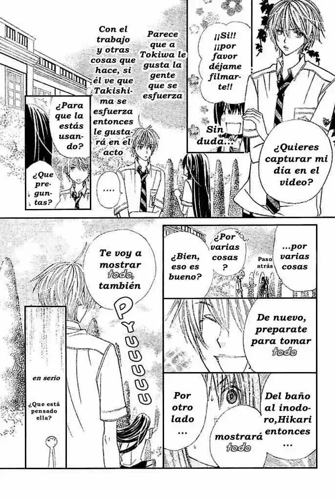 Special A Class capítulo 89, página 7