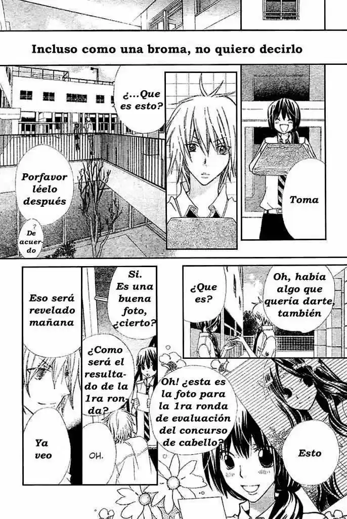 Special A Class capítulo 89, página 11