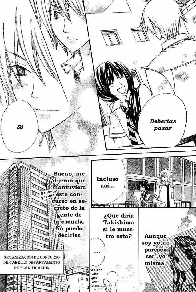 Special A Class capítulo 89, página 12