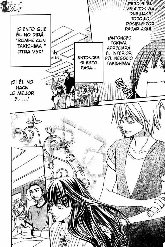 Special A Class capítulo 89, página 19