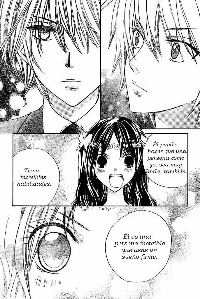 Special A Class capítulo 89, página 21