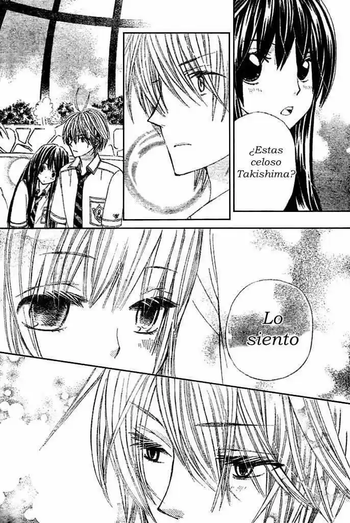 Special A Class capítulo 90, página 16