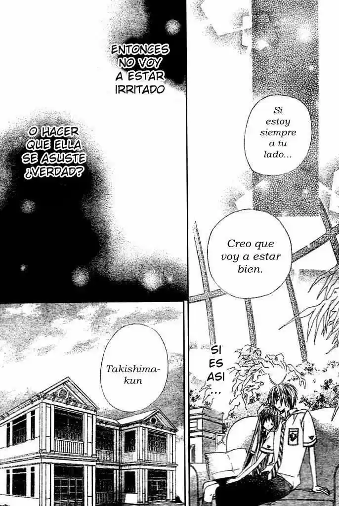Special A Class capítulo 90, página 17