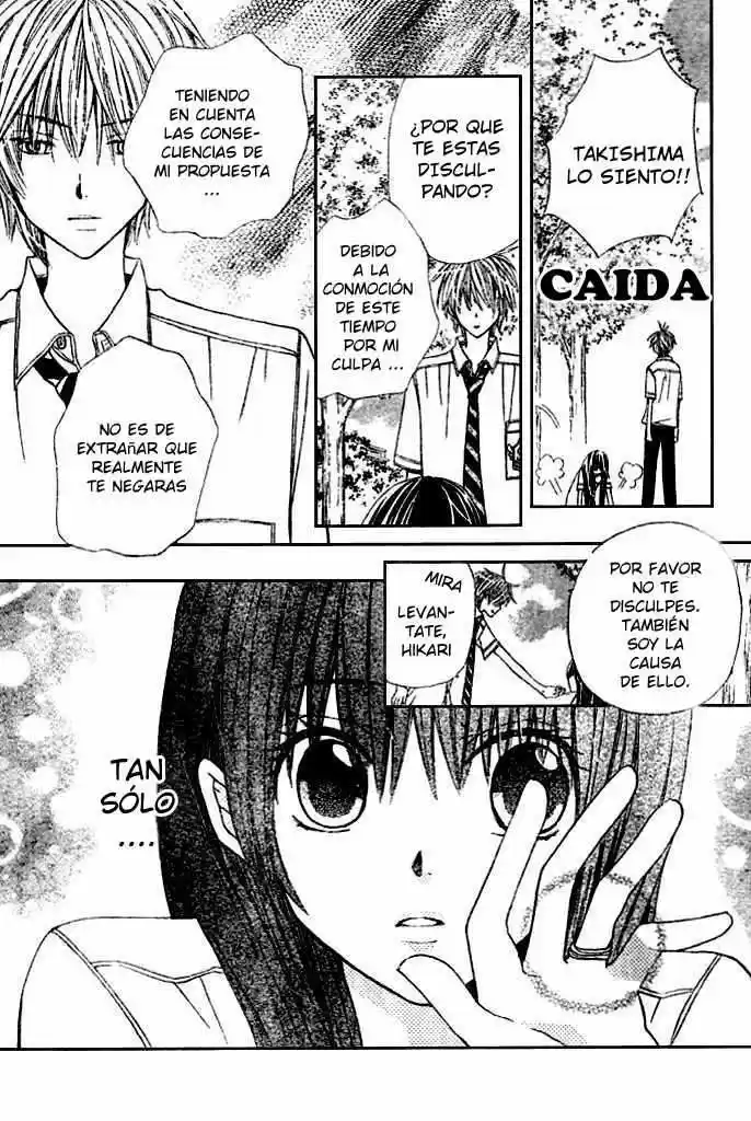 Special A Class capítulo 91, página 26