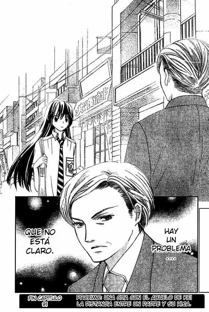Special A Class capítulo 91, página 31