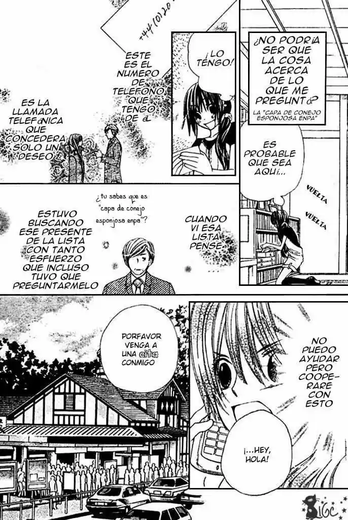 Special A Class capítulo 92, página 6