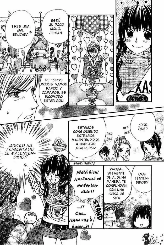 Special A Class capítulo 92, página 12