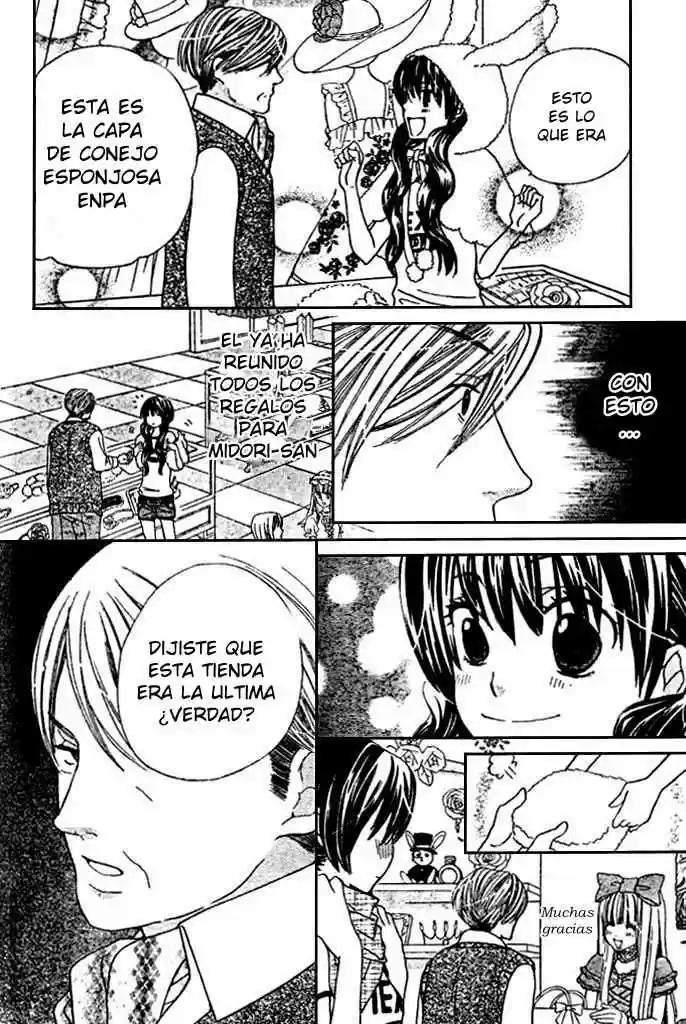 Special A Class capítulo 92, página 18