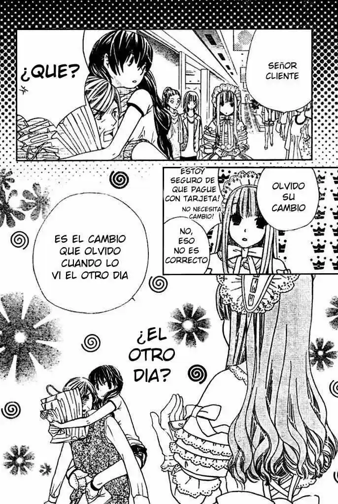 Special A Class capítulo 92, página 22