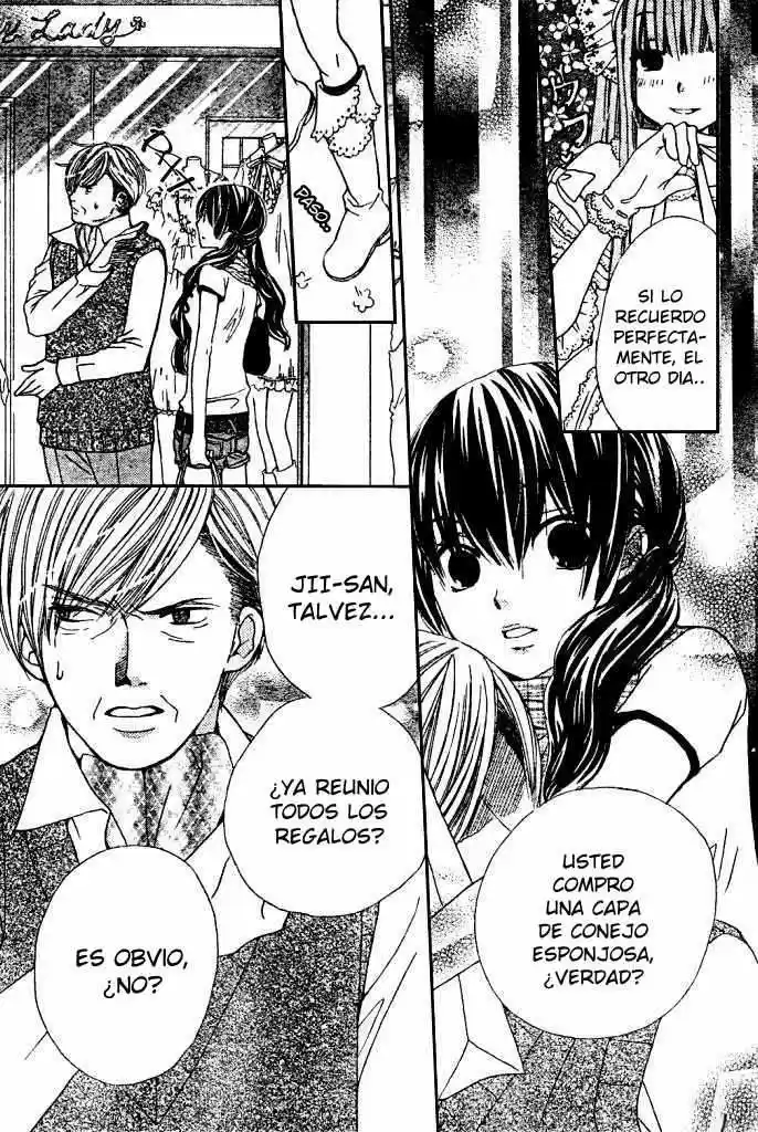 Special A Class capítulo 92, página 23