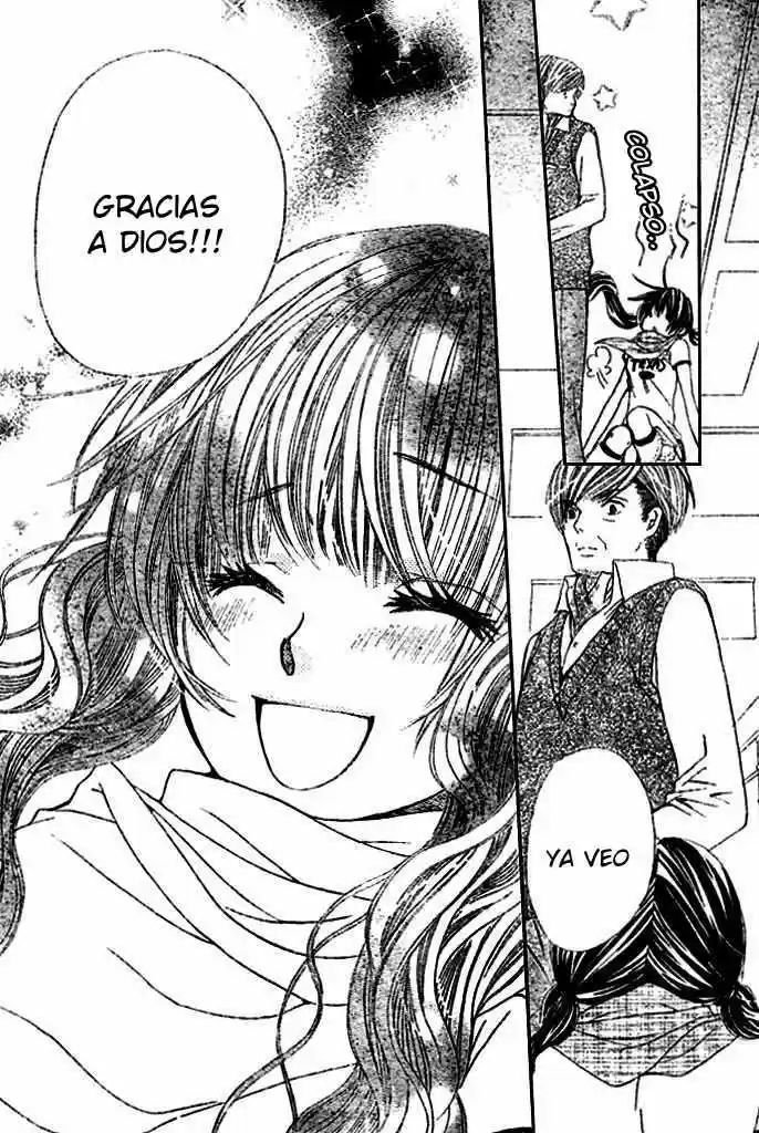 Special A Class capítulo 92, página 24