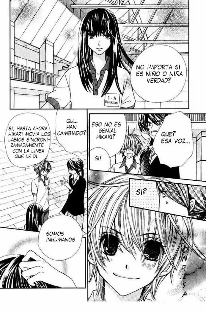 Special A Class capítulo 93.01, página 15