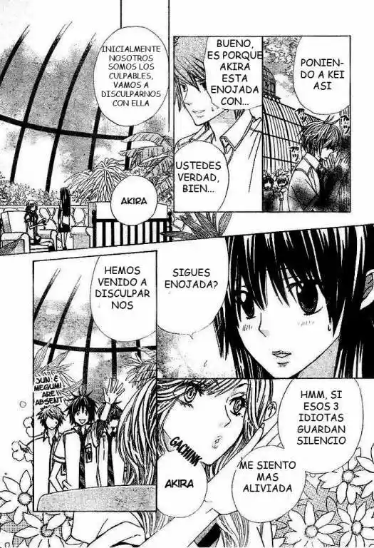 Special A Class capítulo 95, página 9