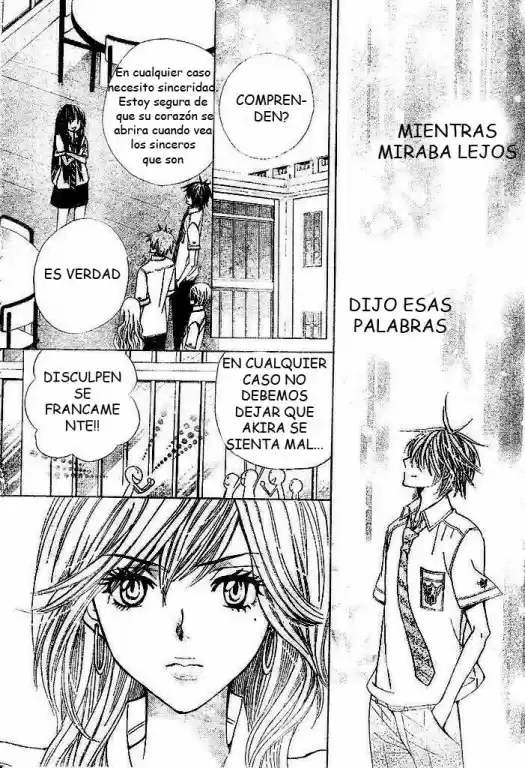 Special A Class capítulo 95, página 12
