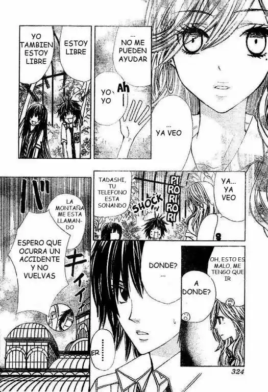 Special A Class capítulo 95, página 14