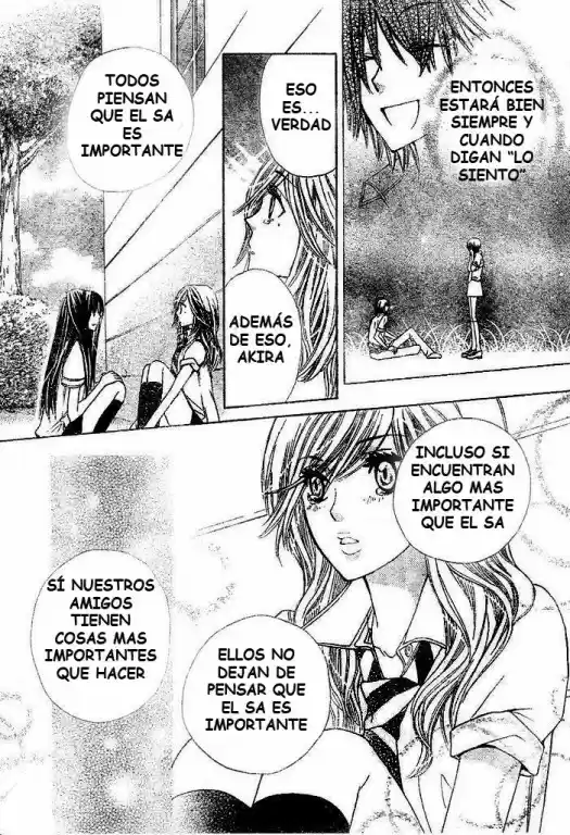 Special A Class capítulo 95, página 23