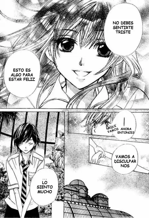Special A Class capítulo 95, página 24