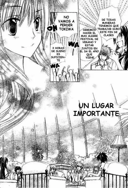 Special A Class capítulo 95, página 28