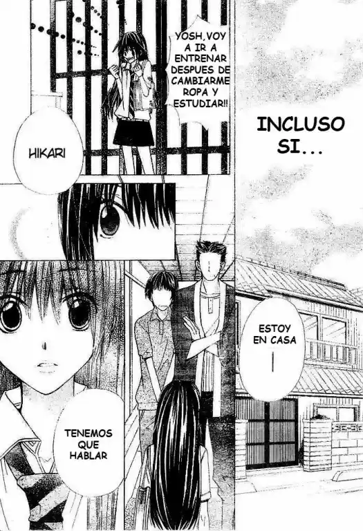 Special A Class capítulo 95, página 29