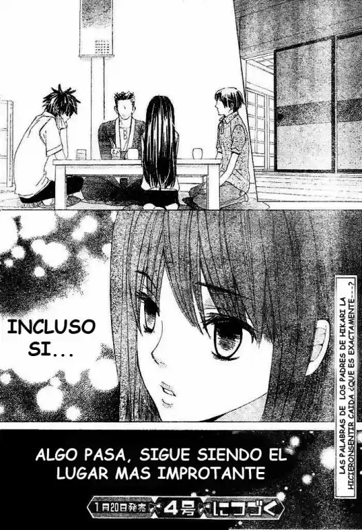 Special A Class capítulo 95, página 30