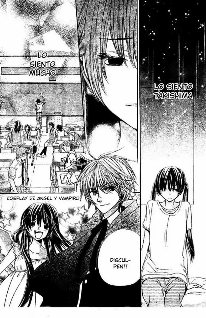 Special A Class capítulo 96, página 12
