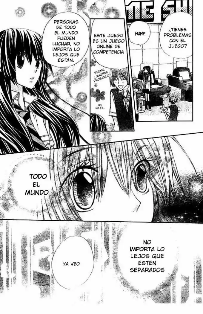 Special A Class capítulo 96, página 20
