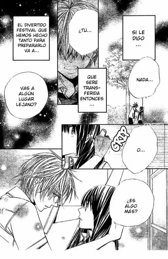 Special A Class capítulo 96, página 23