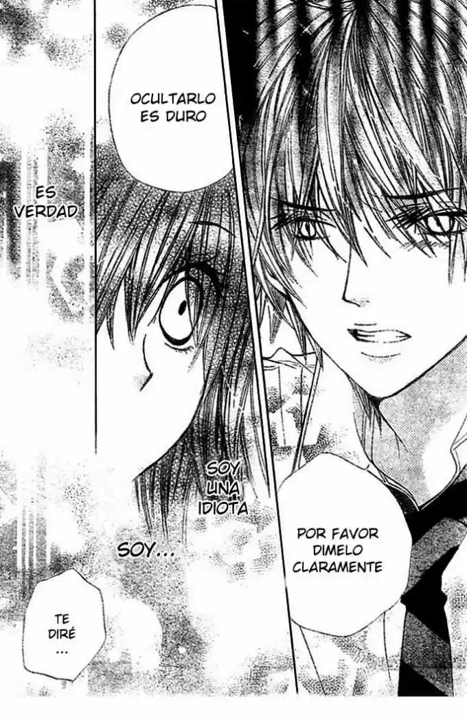 Special A Class capítulo 96, página 24