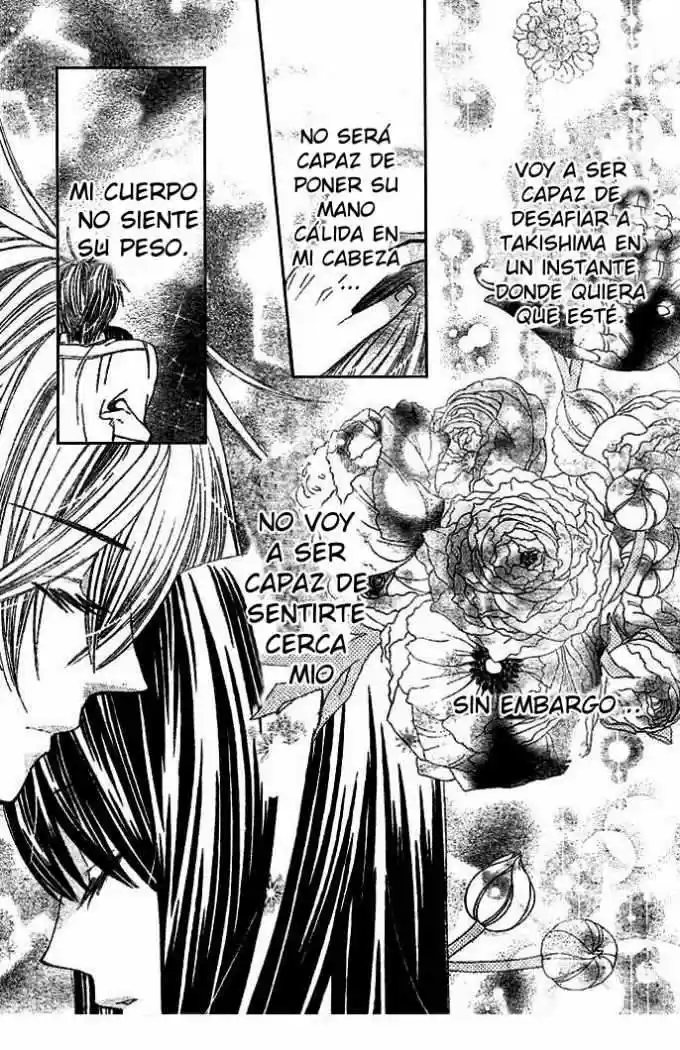 Special A Class capítulo 96, página 28