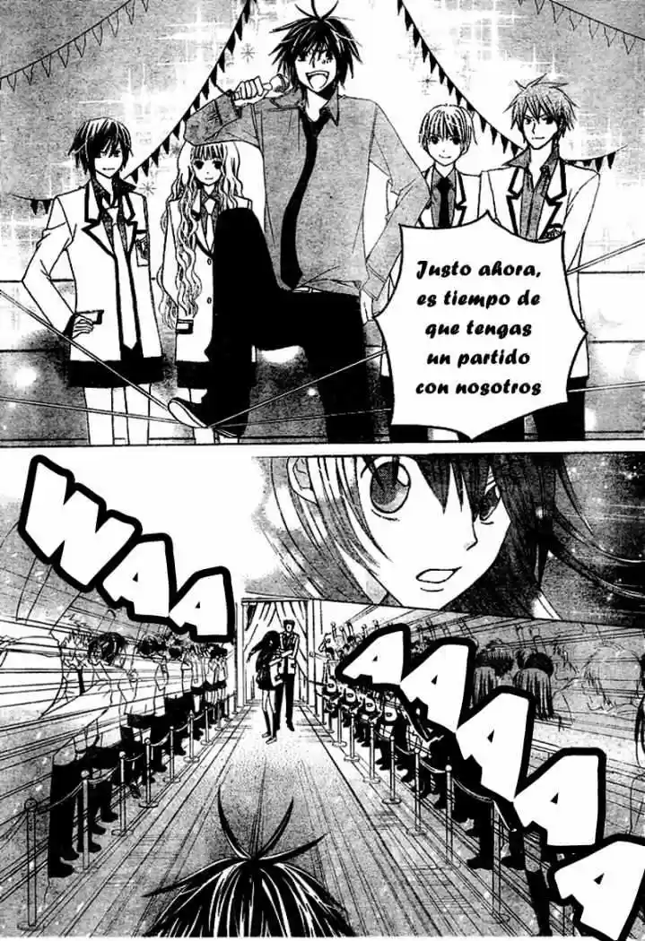 Special A Class capítulo 97, página 23